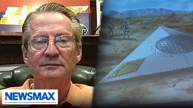 'I'm not suicidal': Burchett can't find words to describe alien revelations, discusses UFO files