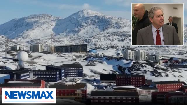 REPORT: U.S. considering buying Greenland, some Senate Republicans dissent