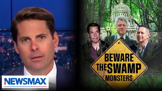 Rob Finnerty exposes the �cycle of sickness� in politics