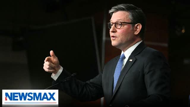 Mike Johnson: Passage of War Powers Resolution �a terrible, dangerous idea�