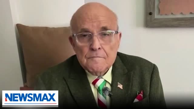 New York prepared for any New Year�s Eve threats: Rudy Giuliani | Saturday Report