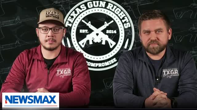 Kyle Rittenhouse: Our Second Amendment is constantly under attack | The Chris Salcedo Show