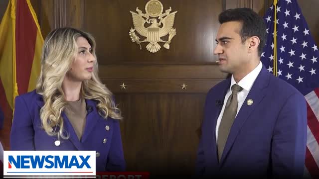 REPORT: Congressman pushes citizenship test for federal workers | National Report