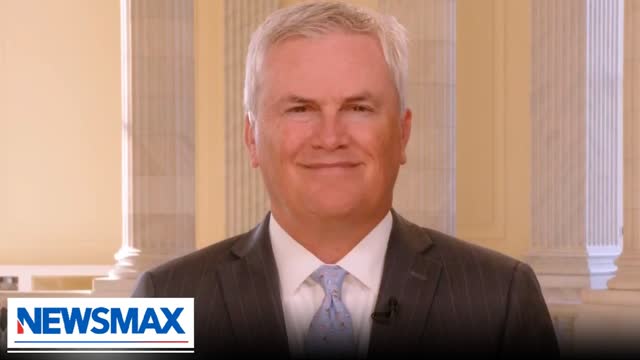 Rep. James Comer: 'This doesn't go away for Swalwell just because he stepped down'