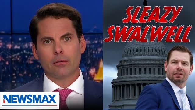 'Sleazy Swalwell' is just one of many in both parties: Rob Finnerty