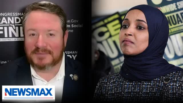 Rep. Ilhan Omar �needs to be in jail, denaturalized, deported�: Rep. Randy Fine