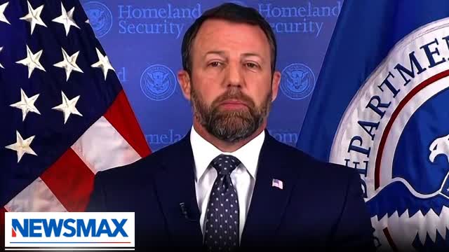 Markwayne Mullin: You can't make sense out of crazy open borders Dems | Carl Higbie FRONTLINE