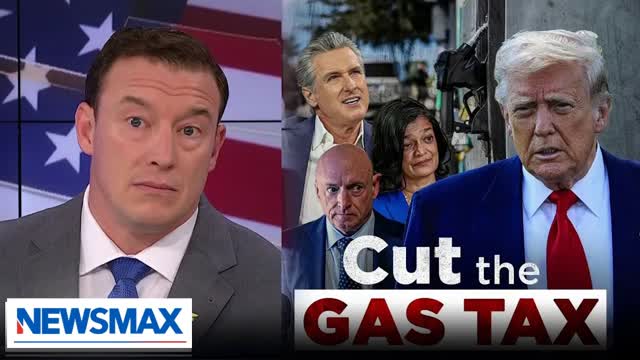 Higbie schools 'ridiculous' unaware Dems who are whining about gas price situation