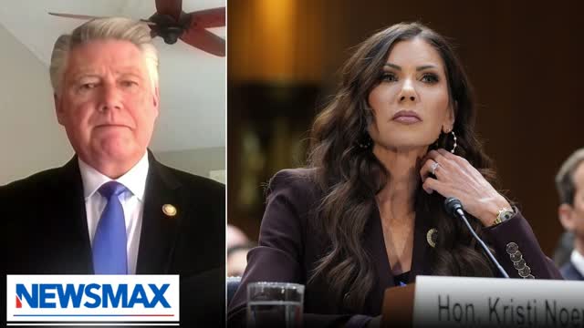 �Some obvious issues� led to Noem�s dismissal: Rep. Mark Harris | National Report