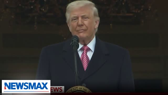 TRUMP: Republicans delivered for the farmers
