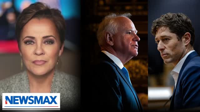 �I want to see people dragged out in handcuffs�: Kari Lake on DOJ�s probe of Walz, Frey