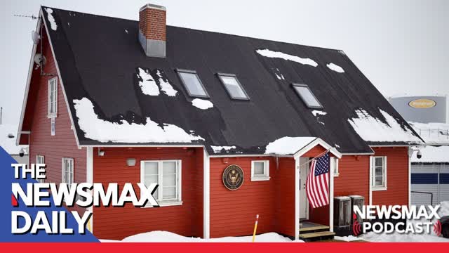 Greenland: Deal or Disaster? | The NEWSMAX Daily (01/20/26)
