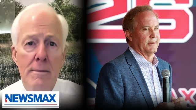 �He�s corrupt, he�s unfit for office�: Sen. John Cornyn slams Ken Paxton