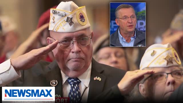 Doug Collins: There's a new attitude for Veterans Affairs | National Report