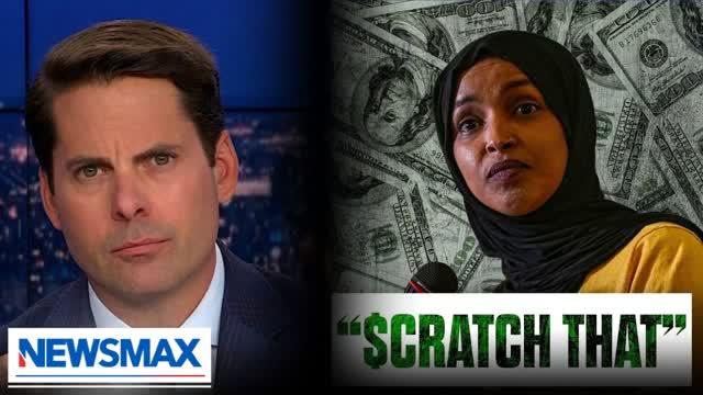 Finnerty exposes suspicious financial activity in Ilhan Omar�s district