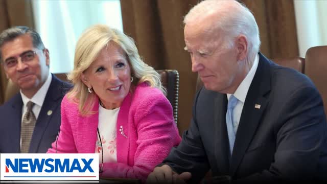 Jill Biden says new memoir will �set the record straight� | The Right Squad