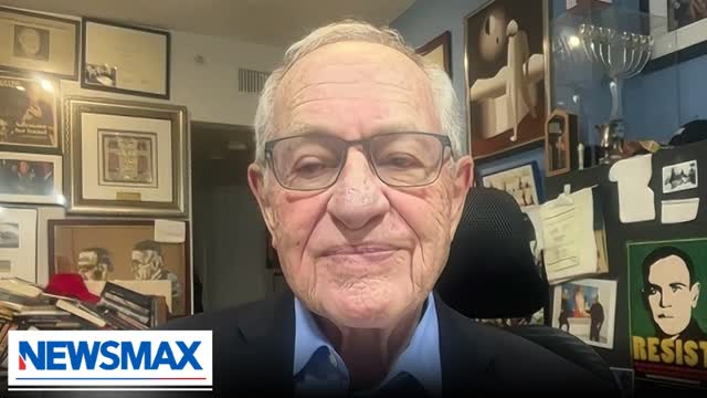 Iran is �the most important war we have fought�: Alan Dershowitz | Sunday Agenda