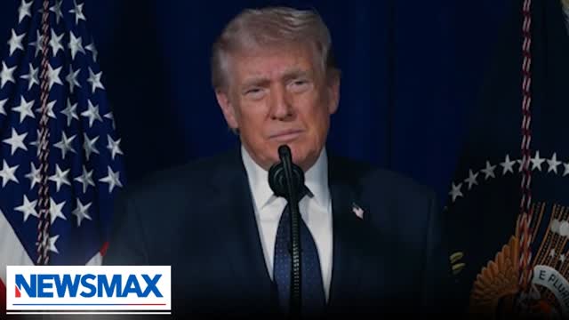 'It will be certain death, won't be pretty': President Trump's message to Iran's Revolutionary Guard