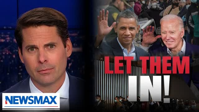 Obama �acted like a MAGA Republican when it came to deporting illegals�: Rob Finnerty