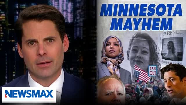 �The grift would go on� if Kamala-Walz were elected: Finnerty on alleged Somali fraud in Minnesota