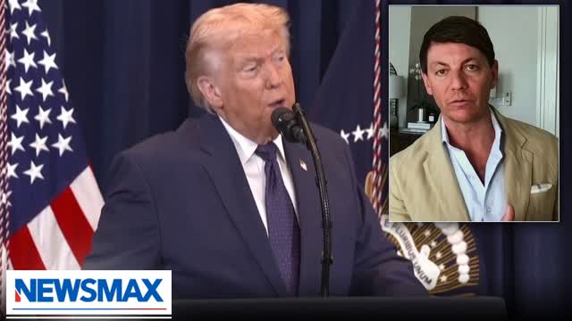 Gidley: Trump wants goals accomplished quickly to avoid protracted war | Bianca Across The Nation