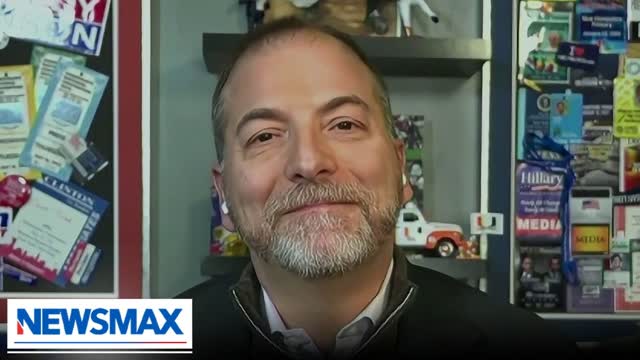 How voters 'feel' about the economy will determine midterms: Chuck Todd | America Right Now