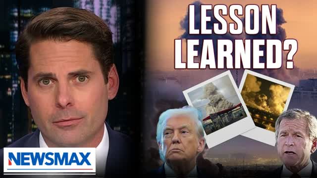 �When does this end? How does it end?�: Rob Finnerty on the U.S.-Iran conflict