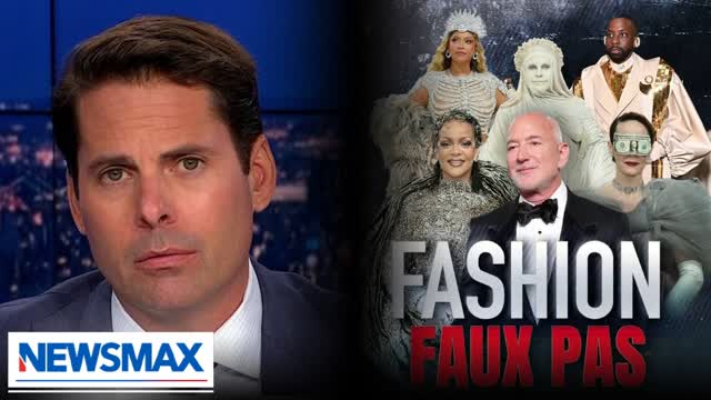 �A room full of phony liberal elites�: Finnerty slams 2026 Met Gala