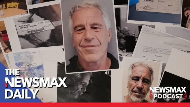 Epstein Hearing Gets Messy | The NEWSMAX Daily (02/12/26)