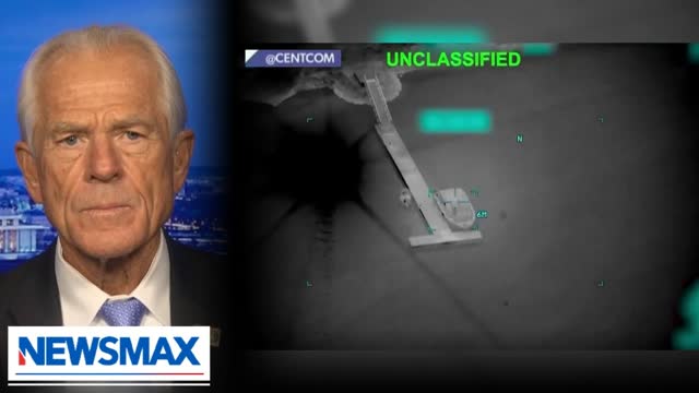 Trump is �playing 3D chess�: Peter Navarro