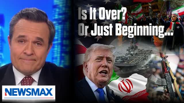 �Is it over, or is it just beginning?�: Greg Kelly on U.S. military operations in Iran