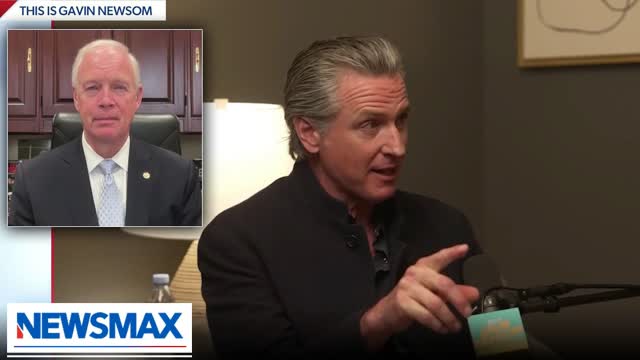 Democrats are wolves in sheep's clothing: Ron Johnson | Ed Henry The Big Take