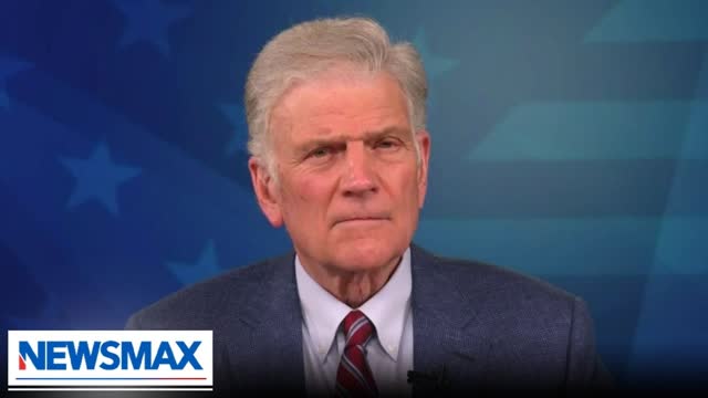 We need God�s help; World feels like it�s ready to implode: Rev. Franklin Graham | National Report