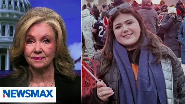 The illegal alien was in the wrong place, not his victim: Sen. Blackburn | Bianca Across the Nation