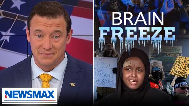 Carl Higbie: These 'unemployable, crazy nutjob' ICE protesters aren't intimidating anybody