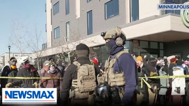 BREAKING: Armed man shot by Federal agent in Minneapolis