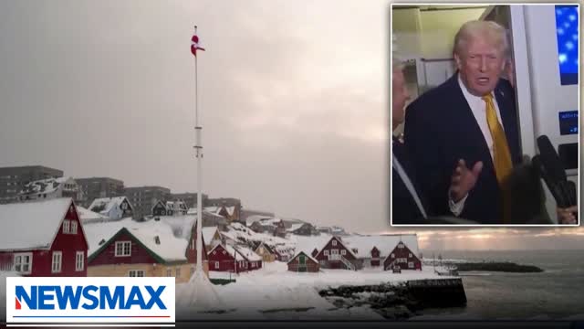 Security of Arctic is essential to America: Tommy Pigott | National Report