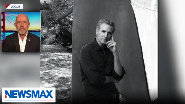 Newsom racist comments reveal 'deep sickness': Steve Hilton | Ed Henry The Big Take