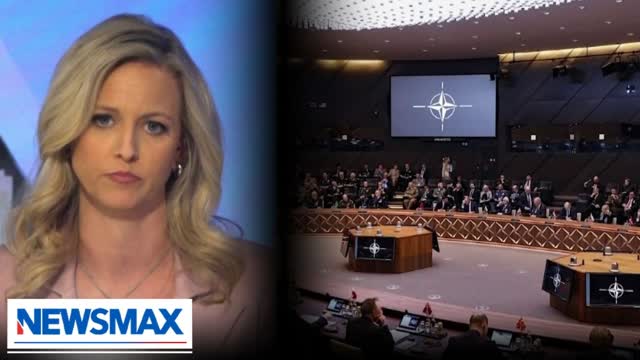 Carla Babb reports on the �big shakeups across the Arctic and across NATO�