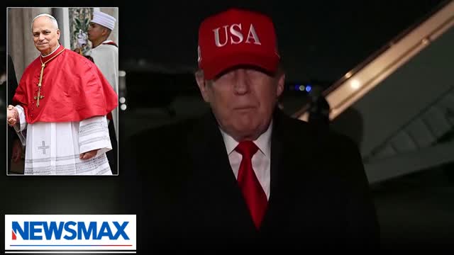 Mike Baker: There's always an element of people getting offended at Trump | National Report