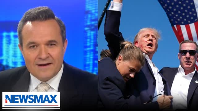 Greg Kelly: 'Trump was right about everything'