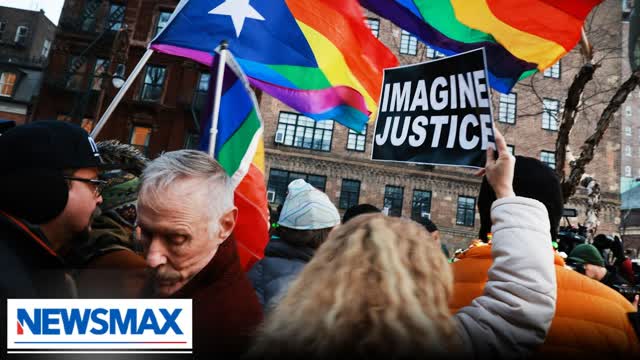 Dems upset over Trump admin�s removal of pride flag at Stonewall | National Report