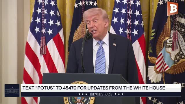 LIVE: President Trump Hosts Small Business Summit at the White House...