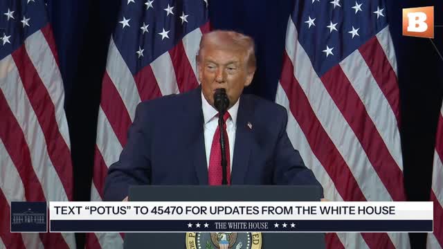 LIVE: President Trump Delivers Remarks at House GOP Retreat...