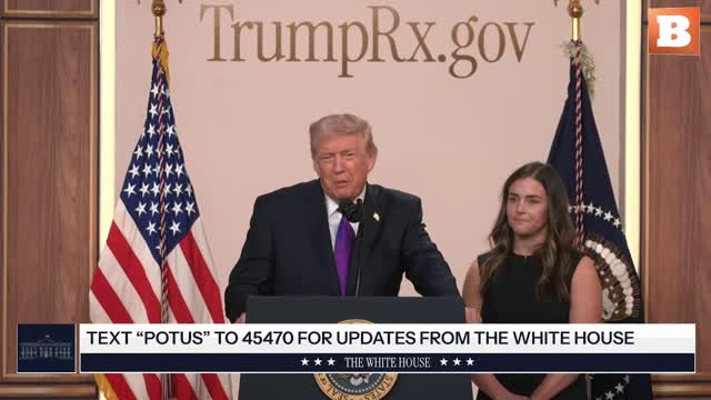 LIVE: President Trump Makes Major Announcement...