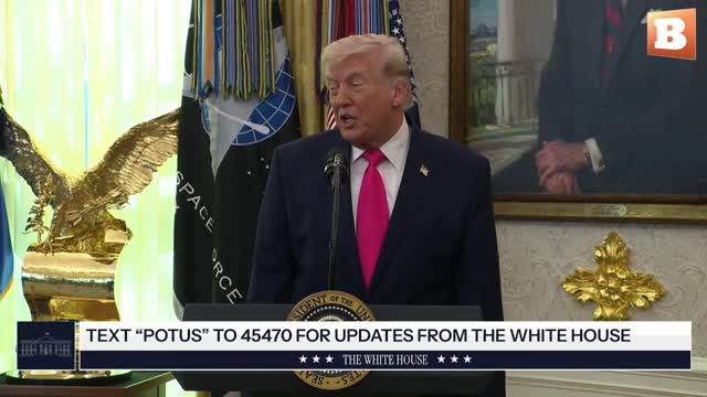 LIVE: President Trump Hosts Swearing-In Ceremony for DHS Sec. Markwayne Mullin...
