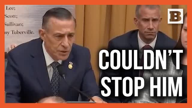 Jamie Raskin Repeatedly Tries to Rescue Jack Smith from Darrell Issa's Questioning