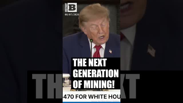 Trump Announces GIANT Investment in Future of American Mining