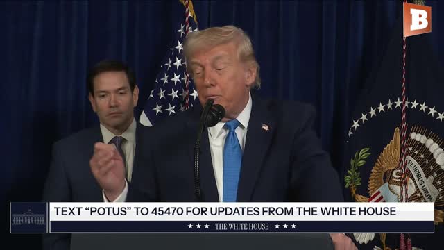 LIVE: Donald Trump Addresses the Capture of Nicolas Maduro...