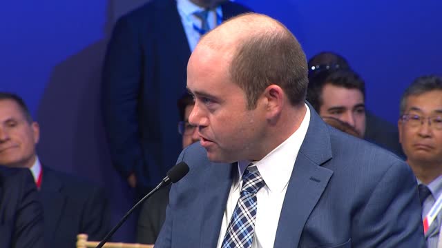 Matt Boyle Joins Trump Allies to Talk about the President�s Successes at Delphi Economic Forum